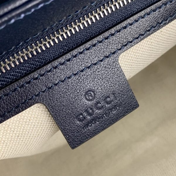 Gucci GG Marmont Multicolor Small Shoulder Bag Replica - Image 12