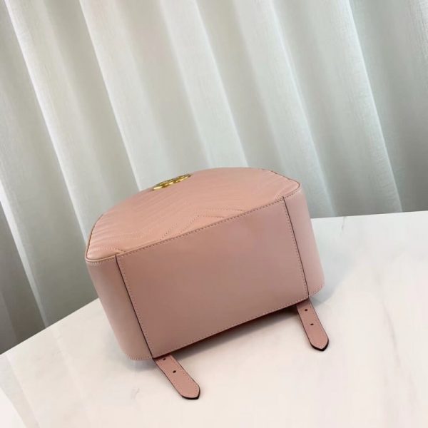 Replica Gucci GG Marmont Quilted Leather Backpack - Image 5