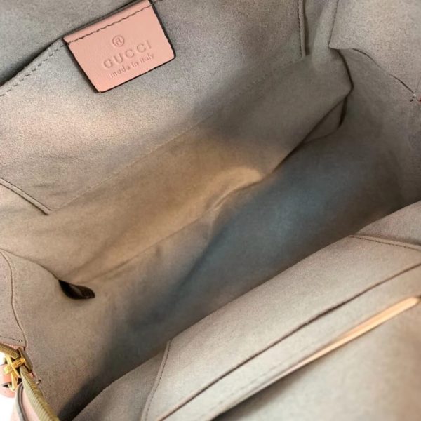 Replica Gucci GG Marmont Quilted Leather Backpack - Image 10