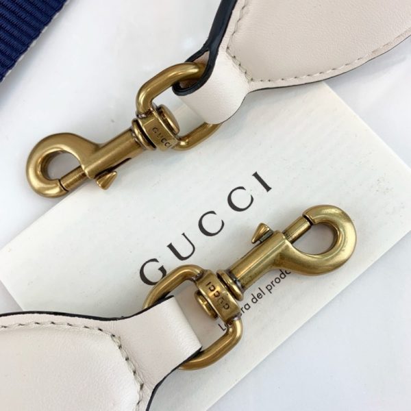 Gucci GG Marmont Quilted Leather Bucket Bag Replica - Image 7