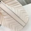 Best Replicas Bags - Gucci GG Marmont Quilted Leather Bucket Bag Replica Shop For Best Louis Vuitton LV Replica Bags With Cheap Price