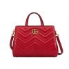Best Replicas Bags - Gucci GG Marmont Small Matelasse Replica Handbag – 448054 Shop For Best Louis Vuitton LV Replica Bags With Cheap Price