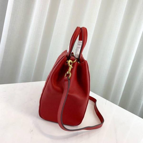 Gucci GG Marmont Small Matelasse Replica Handbag – 448054 - Image 4
