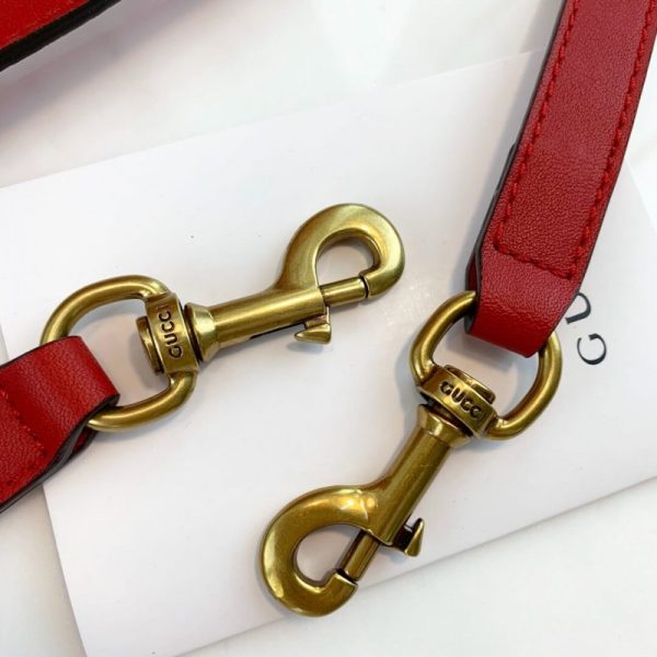 Gucci GG Marmont Small Matelasse Replica Handbag – 448054 - Image 7