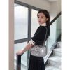 Best Replicas Bags - Authentic-Style Gucci GG Marmont Sequin Shoulder Bag Shop For Best Louis Vuitton LV Replica Bags With Cheap Price