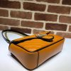 Best Replicas Bags - Replica Gucci GG Marmont Small Shoulder Bag in Cognac Shop For Best Louis Vuitton LV Replica Bags With Cheap Price