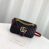 Best Replicas Bags - Replica Gucci GG Marmont Shoulder Bag - Stylish & Compact Design Shop For Best Louis Vuitton LV Replica Bags With Cheap Price