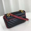 Best Replicas Bags - Replica Gucci GG Marmont Shoulder Bag - Stylish & Compact Design Shop For Best Louis Vuitton LV Replica Bags With Cheap Price