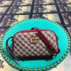 Best Replicas Bags - Replica Gucci GG Marmont Mini Shoulder Bag 447632 Shop For Best Louis Vuitton LV Replica Bags With Cheap Price
