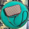 Best Replicas Bags - Replica Gucci GG Marmont Mini Shoulder Bag 447632 Shop For Best Louis Vuitton LV Replica Bags With Cheap Price