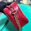 Best Replicas Bags - Replica Gucci GG Marmont Mini Shoulder Bag 447632 Shop For Best Louis Vuitton LV Replica Bags With Cheap Price