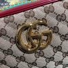 Best Replicas Bags - Replica Gucci GG Marmont Mini Shoulder Bag 447632 Shop For Best Louis Vuitton LV Replica Bags With Cheap Price