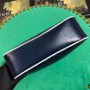 Best Replicas Bags - Replica Gucci GG Marmont Small Shoulder Bag, Blue Shop For Best Louis Vuitton LV Replica Bags With Cheap Price