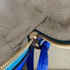 Best Replicas Bags - Gucci GG Marmont Replica Shoulder Bag - Blue & Emerald Leather Shop For Best Louis Vuitton LV Replica Bags With Cheap Price