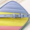 Best Replicas Bags - Replica Gucci GG Marmont Pastel Rainbow Shoulder Bag 447632 Shop For Best Louis Vuitton LV Replica Bags With Cheap Price
