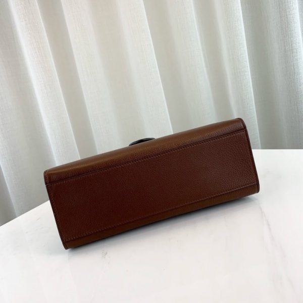 Replica Gucci GG Marmont Small Handle Bag 421890 - Image 5