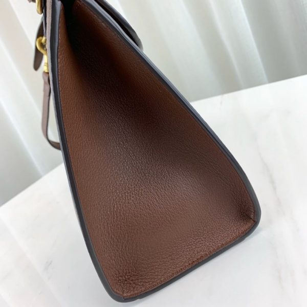 Replica Gucci GG Marmont Small Handle Bag 421890 - Image 6