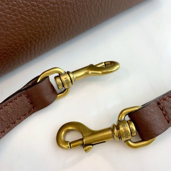 Replica Gucci GG Marmont Small Handle Bag 421890 - Image 7