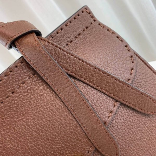 Replica Gucci GG Marmont Small Handle Bag 421890 - Image 9