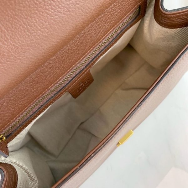 Replica Gucci GG Marmont Small Handle Bag 421890 - Image 10