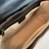 Best Replicas Bags - Replica Gucci GG Marmont Small Cognac Top Handle Bag Shop For Best Louis Vuitton LV Replica Bags With Cheap Price