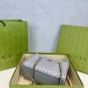 Best Replicas Bags - Replica Gucci GG Marmont Small Tote Bag - Style 681483 Shop For Best Louis Vuitton LV Replica Bags With Cheap Price