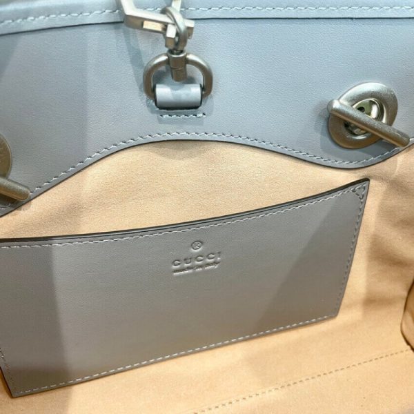 Replica Gucci GG Marmont Small Tote Bag - Style 681483 - Image 12