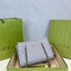 Best Replicas Bags - Replica Gucci GG Marmont Small Tote Bag - Style 681483 Shop For Best Louis Vuitton LV Replica Bags With Cheap Price