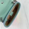 Best Replicas Bags - Gucci GG Marmont Super Mini Replica Bag - Pastel & Rainbow Shop For Best Louis Vuitton LV Replica Bags With Cheap Price