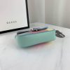 Best Replicas Bags - Gucci GG Marmont Super Mini Replica Bag - Pastel & Rainbow Shop For Best Louis Vuitton LV Replica Bags With Cheap Price