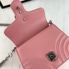 Best Replicas Bags - Replica Gucci GG Marmont 22cm Top Handle Bag Shop For Best Louis Vuitton LV Replica Bags With Cheap Price