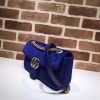Best Replicas Bags - Replica Gucci GG Marmont Velvet Shoulder Bag 443497 Shop For Best Louis Vuitton LV Replica Bags With Cheap Price