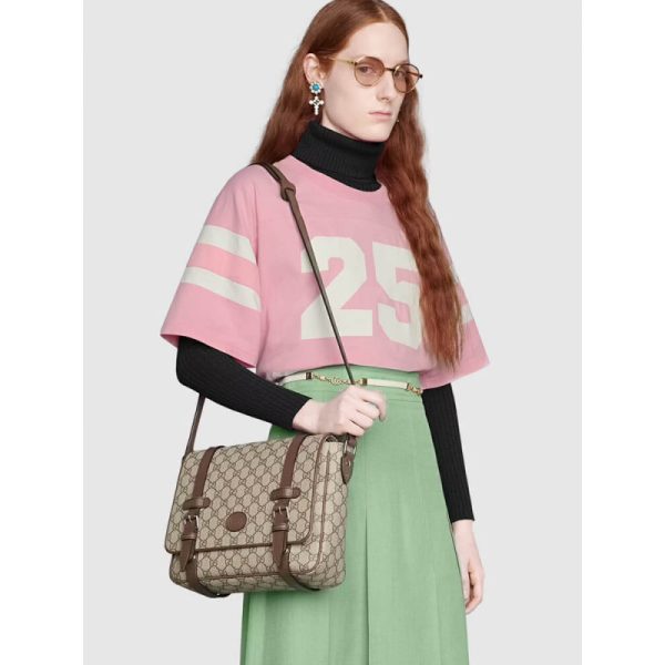 Replica Gucci GG Messenger Bag 658542 - Stylish & Functional - Image 2