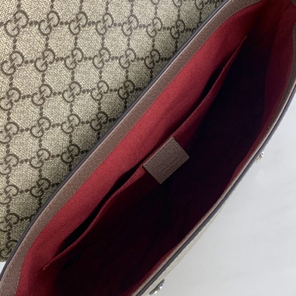 Replica Gucci GG Messenger Bag 658542 - Stylish & Functional - Image 12