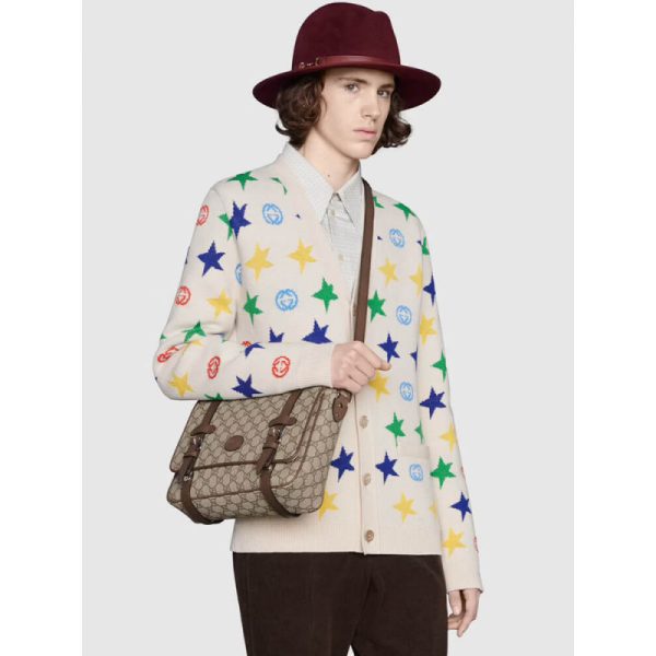 Replica Gucci GG Messenger Bag 658542 - Stylish & Functional - Image 3