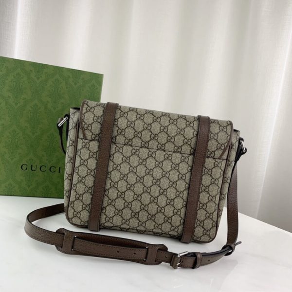 Replica Gucci GG Messenger Bag 658542 - Stylish & Functional - Image 5