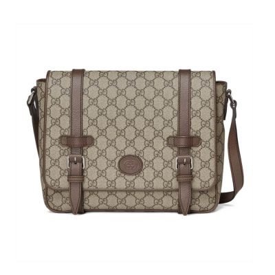 Replica Gucci GG Messenger Bag 658542 - Stylish & Functional