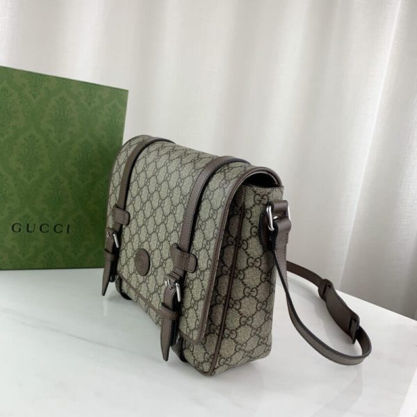 Replica Gucci GG Messenger Bag 658542 - Stylish & Functional - Image 6