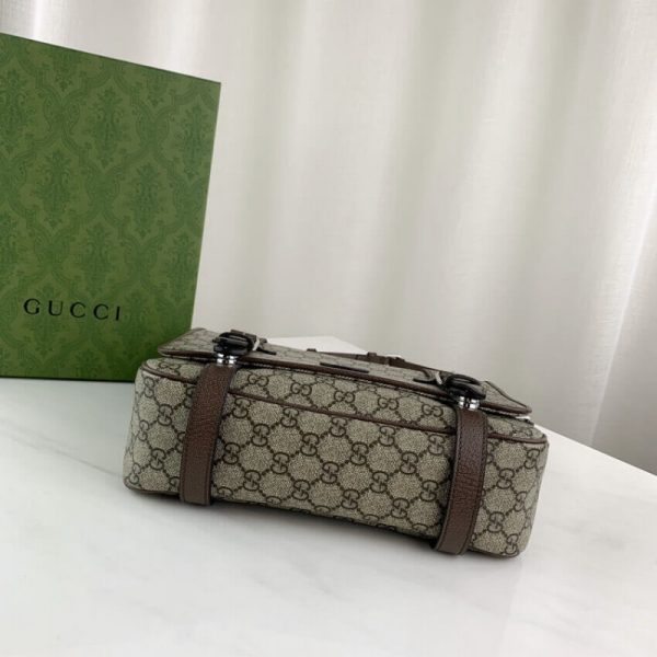 Replica Gucci GG Messenger Bag 658542 - Stylish & Functional - Image 7