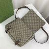 Best Replicas Bags - Replica Gucci GG Messenger Bag 658542 - Stylish & Functional Shop For Best Louis Vuitton LV Replica Bags With Cheap Price