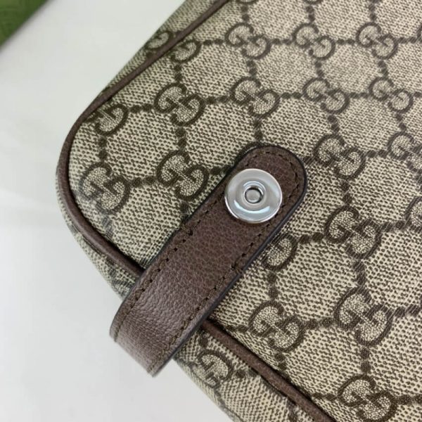 Replica Gucci GG Messenger Bag 658542 - Stylish & Functional - Image 9