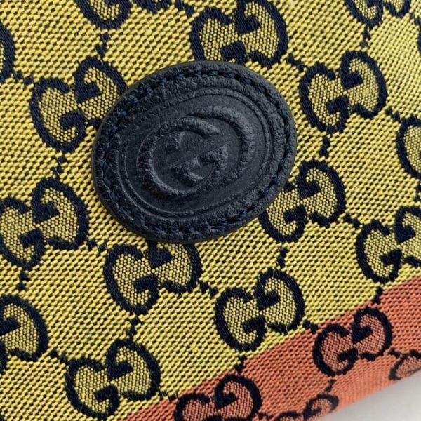Replica Gucci GG Multicolor Bag - Style 658659 - Image 6
