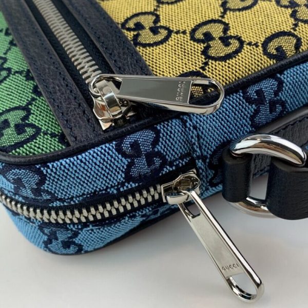 Replica Gucci GG Multicolor Bag - Style 658659 - Image 7