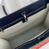 Best Replicas Bags - Replica Gucci GG Multicolor Large Tote Bag 659980 Shop For Best Louis Vuitton LV Replica Bags With Cheap Price