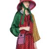 Best Replicas Bags - Replica Gucci GG Multicolor Mini Bag 657582 - Stylish & Compact Shop For Best Louis Vuitton LV Replica Bags With Cheap Price