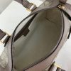 Best Replicas Bags - Replica Gucci GG Small Duffel Bag with Web Strap Shop For Best Louis Vuitton LV Replica Bags With Cheap Price