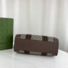 Best Replicas Bags - Replica Gucci GG Small Duffel Bag with Web Strap Shop For Best Louis Vuitton LV Replica Bags With Cheap Price