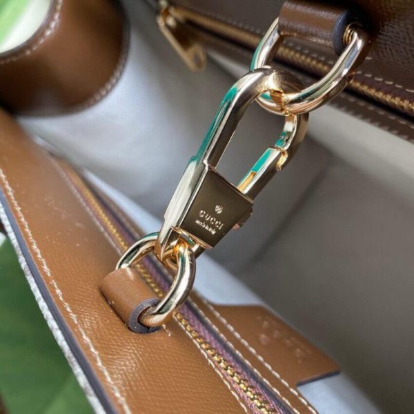 Replica Gucci GG Small Tote Bag | Style 659983 - Image 11