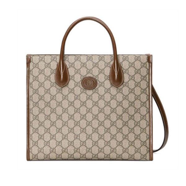 Replica Gucci GG Small Tote Bag | Style 659983