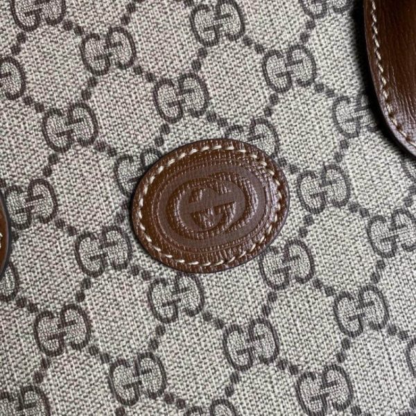 Replica Gucci GG Small Tote Bag | Style 659983 - Image 8